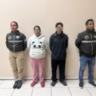 Los detenidos son un hombre y una mujer, cercanos a las menores de edad víctimas.
