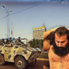 Las fuerzas del orden buscan a alias Fito.