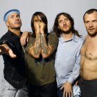 La banda Red Hot Chili Peppers
