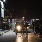 Un asesinato se registró en Guayaquil.