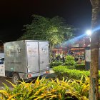 El menor de edad fue citado en el lugar por una chica y luego llegó un tipo que sacó un arma y le disparó en la cabeza al joven.