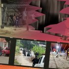 Los Lobos quieren todo el territorio. Los sicarios que llegan a cometer los crímenes no son de la localidad, afirma la Policía.