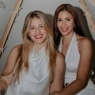 Nikki Mackliff se casó este sábado.