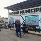 Los familiares están espantados por la masacre en Ventanas.