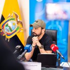 Luis Chonillo, alcalde de Durán.