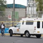 En el hospital Pablo Arturo Suárez hubo una balacera.