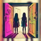 Una de las niñas relató lo que un sospechoso le decía, al parecer, para que permanecieran en el sitio. (Imagen rereferencial)