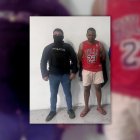 Un sospechoso fue detenido luego de una persecución y búsqueda de sospechosos.