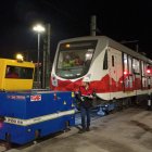 El metro de Quito sufrió el percance en noviembre del año pasado.