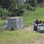 Un cadáver fue hallado en Nueva Prosperina.