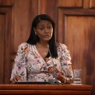 Diana Salazar, Fiscal General del Estado