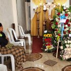 La esposa del fallecido relató que sujetos no identificados ingresaron a su hogar