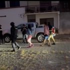 Las detenciones se dieron a través de despliegues policiales