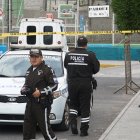 El hecho delictivo se registró en la entrada de emergencia del hospital Pablo Arturo Suárez.