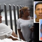 Familiares de las víctimas llegaron a la morgue para retirar sus cuerpos y darles sepultura.