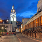 Clima de Quito este 12 de junio.