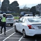 Este es el pico y placa del 13 de junio.