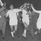 Un día como hoy Real Madrid fue campeón de Europa.