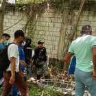 En este mes de junio ya han sacado dos víctimas con señales de tortura.