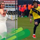 Montserrat Gómez, es periodista mexicana y habló de Ecuador.