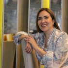 Fabiola Gallardo fue presidenta de la Corte Nacional de Justicia.