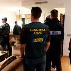 El miércoles 12 de junio se realizó en España la última intervención que dejó dos detenidos.