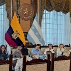 En el Municipio de Guayaquil se debatió el aumento de los pasajes urbanos.