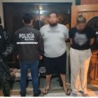 Dos personas fueron detenidas junto al cargamento.