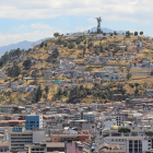 El pronóstico del clima en Quito.