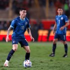 Miguel Almirón es la estrella principal de la selección de Paraguay.