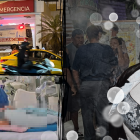 La madre de la nena falleció el sábado 8 de junio por disparos de arma de fuego que le propinaron mientras ayudaba a su madre en un local de venta de comida.