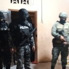 La policía ha realizado varios procedimientos en localidades manabitas para dar con presuntos extorsionadores.