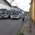 Por este lugar se movilizaba la pareja cuando los atacaron a tiros.