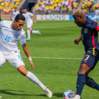 Enner Valencia fue el delantero titular de la Tri.