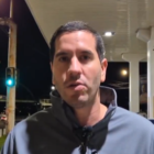 El ministro de Energía apareció en un video de X.