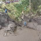 Las lluvias golpean varias localidades del país