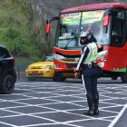 Conoce el pico y placa de este martes 18 de junio.