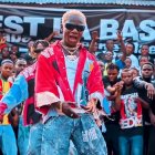 Mc Baba es oriundo de República del Congo