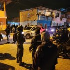 En el lugar donde ocurrió el ataque, hace dos años también hubo un múltiple crimen en el que asesinaron a cuatro personas.