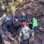 Los torrenciales han ocasionado graves afectaciones y pérdidas materiales y de vidas humanas.