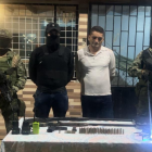 Quedó libre Carapicho, poco después de su captura.