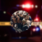 El crimen del sujeto en Samborondón quedó registrado en video.