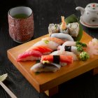 El 18 de junio se celebra el día mundial del Sushi
