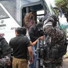 El 14 de diciembre de 2023, los primeros detenidos en el caso Metástasis fueron trasladados a Quito, donde les formularon cargos por delincuencia organizada.