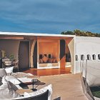 La casa es un avión Boeing 747