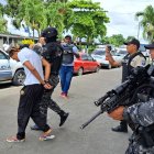 Alias Mototo fue detenido por la Policía.