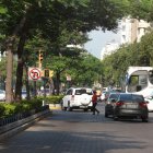 La luz se fue en Guayaquil y con esta, el agua en varios puntos de la ciudad.