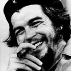 Ernesto Che Guevara visitó a Argentina un día como hoy.