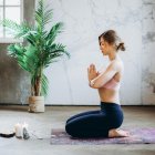 La práctica del yoga tiene múltiples beneficios