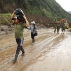 En el pequeño pueblo de Quilloturo, la vida de sus pobladores cambió de un momento a otro.